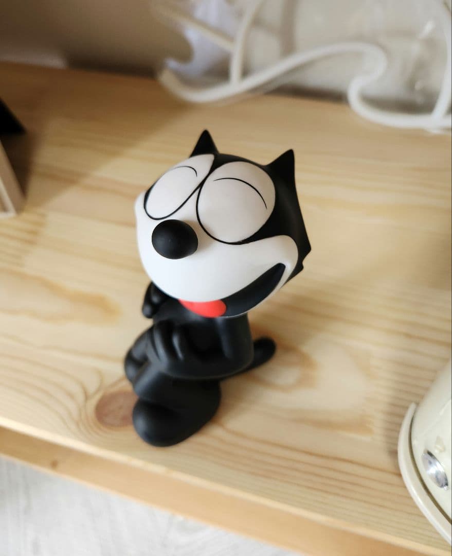 Felix the Cat フィギュア