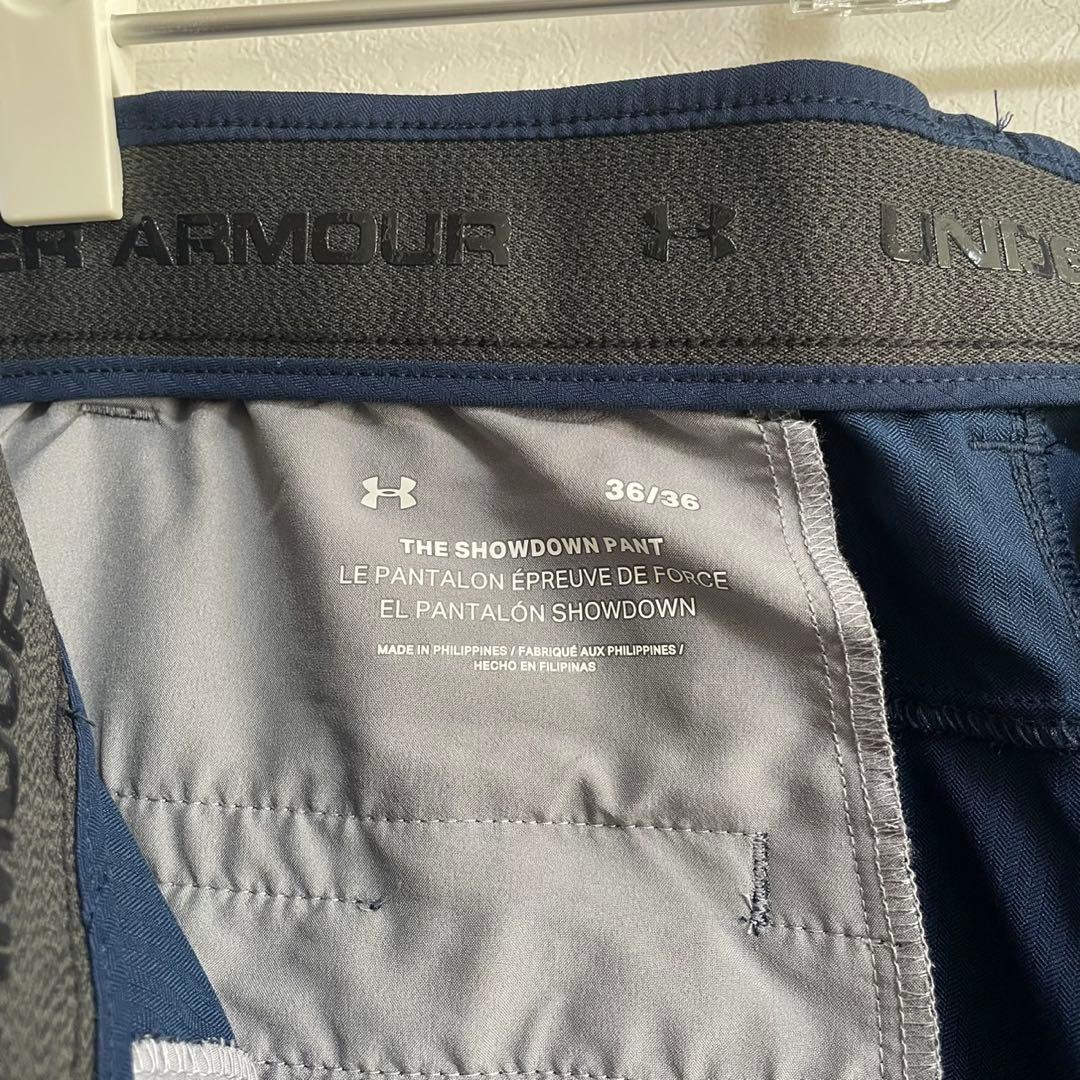 【UNDER ARMOUR】【36】メンズ　ゴルフ　運動　トレーニング　柔らか