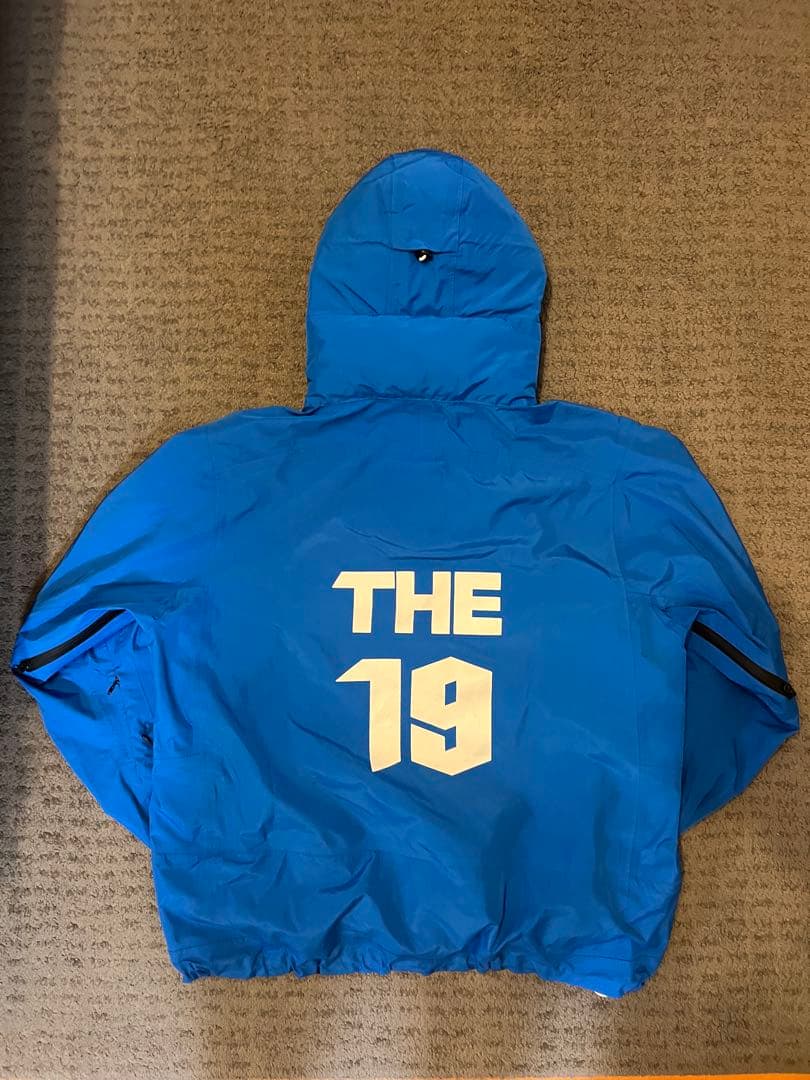 スノーボード Mountain Rock Star \"THE 19\" HMK2 Jacket