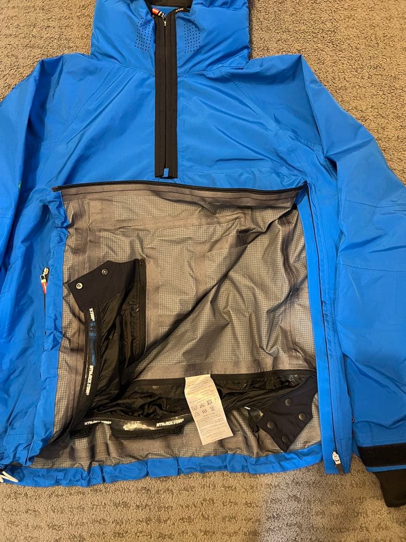 スノーボード Mountain Rock Star \"THE 19\" HMK2 Jacket
