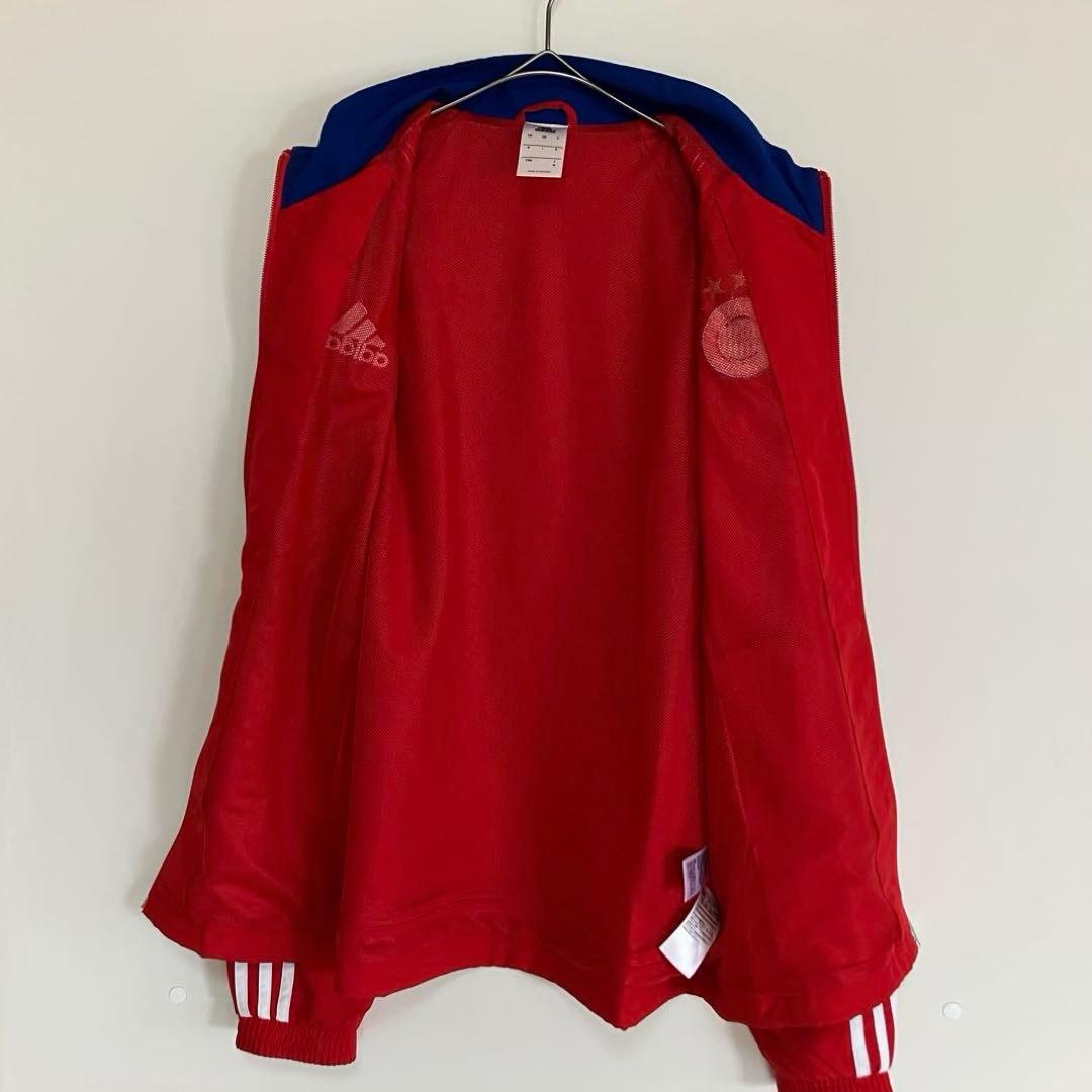 adidas【アディダス】FC バイエルンミュンヘン トラックジャケット完売品