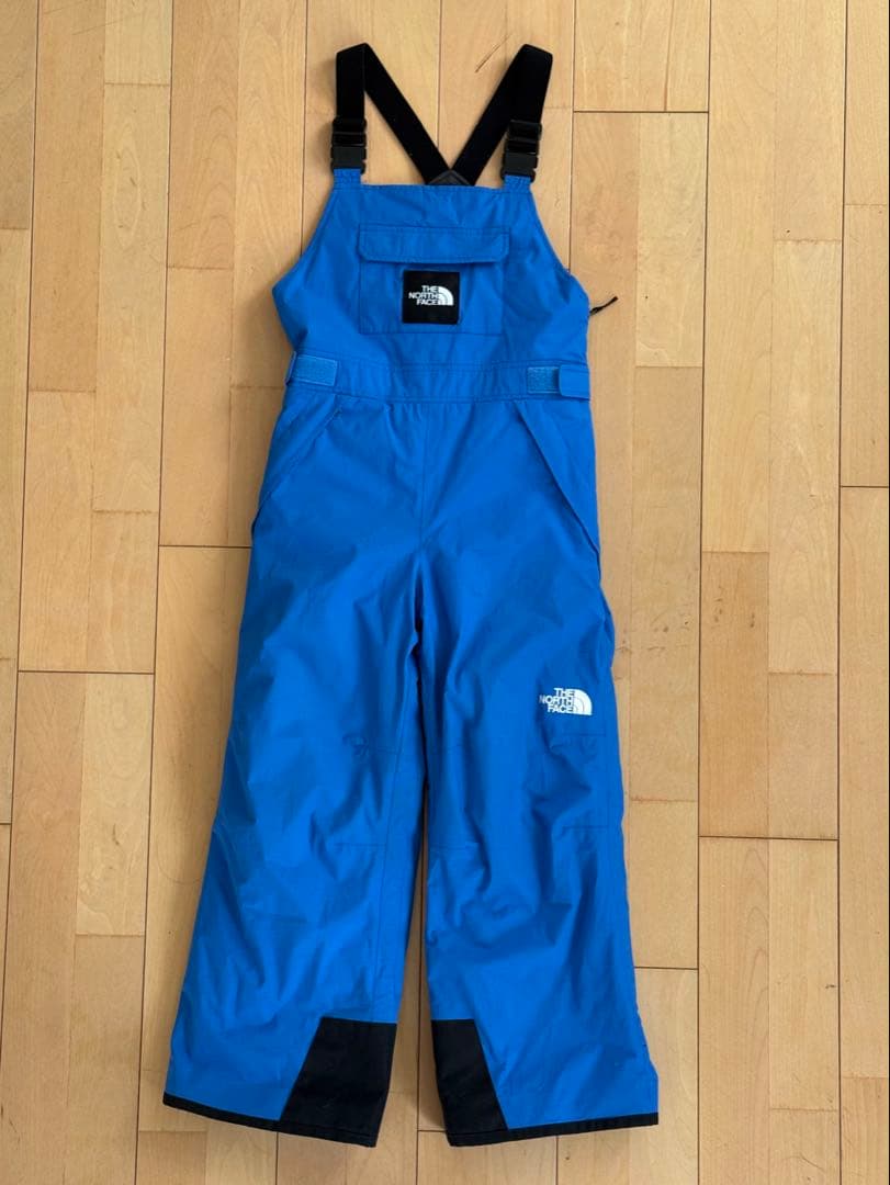 【JAMBOX】THE NORTH FACE スキーウェア上下 130cm
