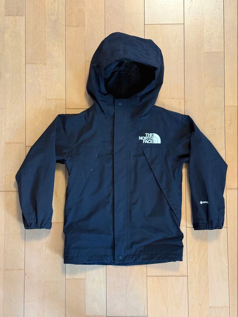 【JAMBOX】THE NORTH FACE スキーウェア上下 130cm
