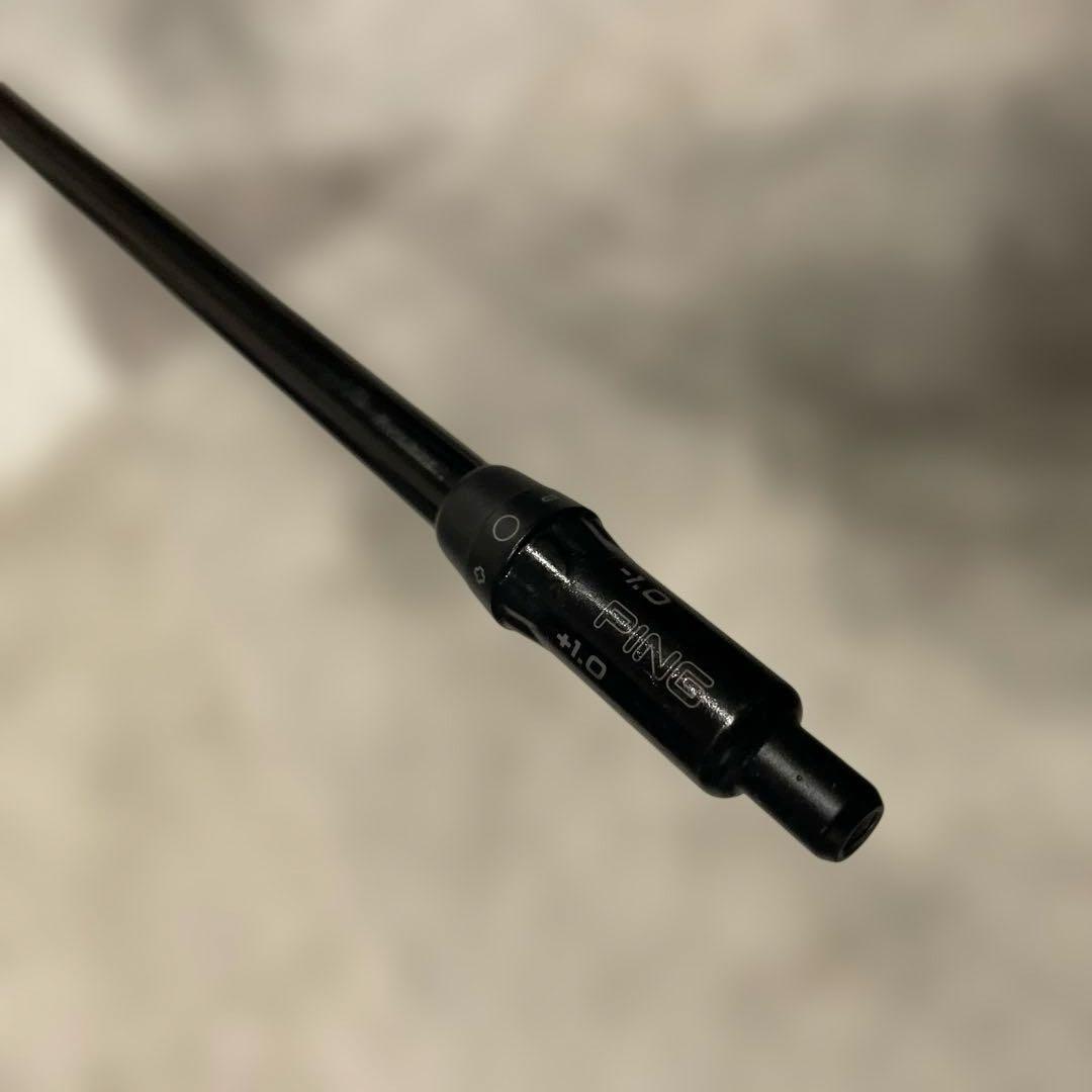 K*I様 ALTA J CB BLACK G430 1Wシャフト　フレックスS