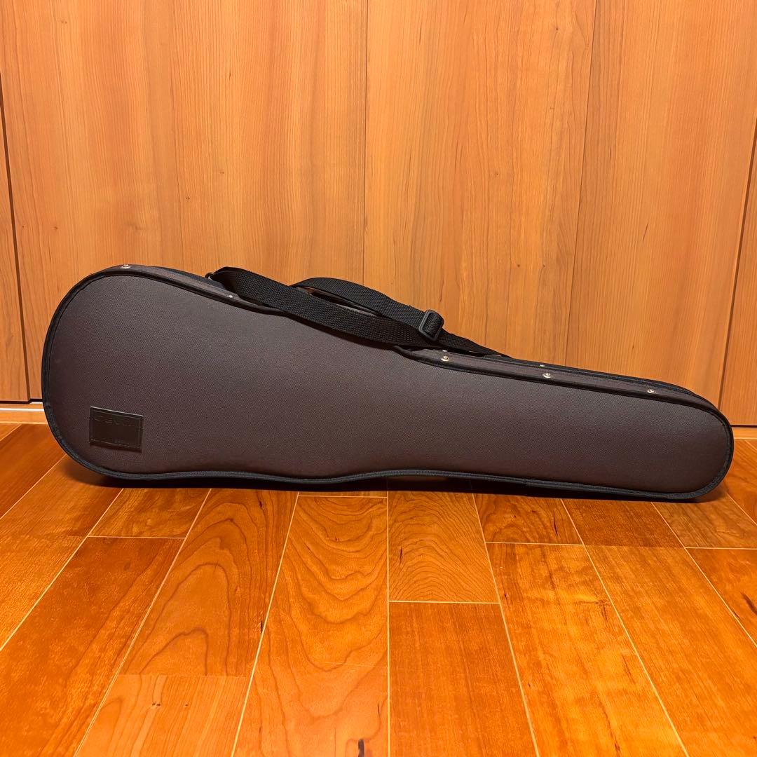 【美品】GEWA バイオリンケース 4/4 ゲバConcerto ドイツ製