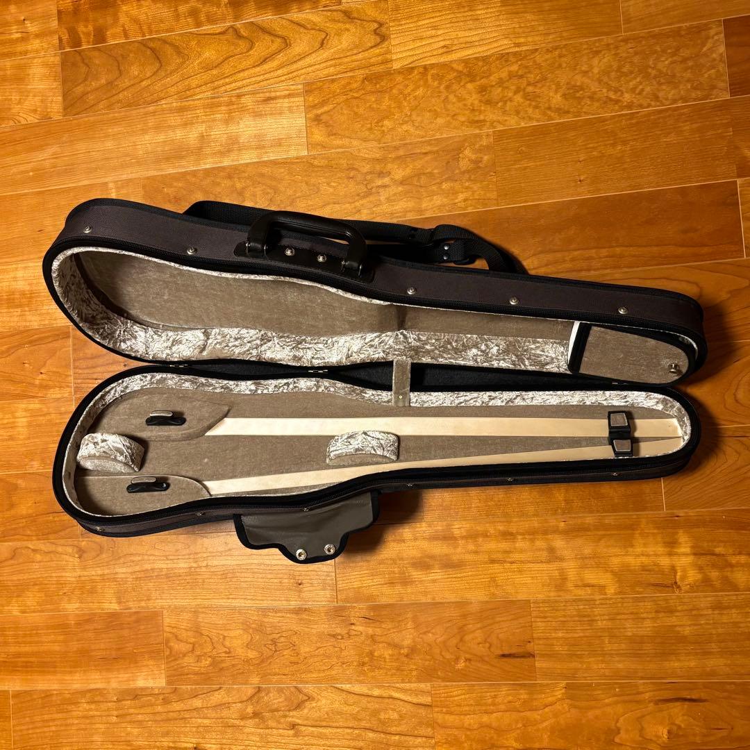【美品】GEWA バイオリンケース 4/4 ゲバConcerto ドイツ製