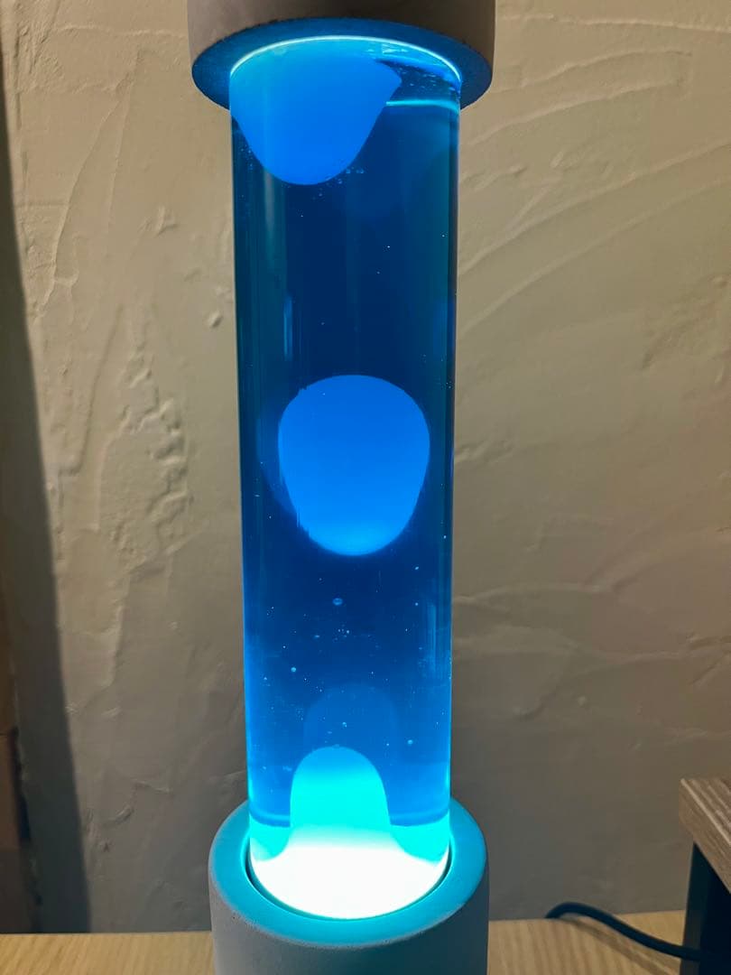 wtw Dripping Lampドリッピングランプ マリンスノーBAYFLOW