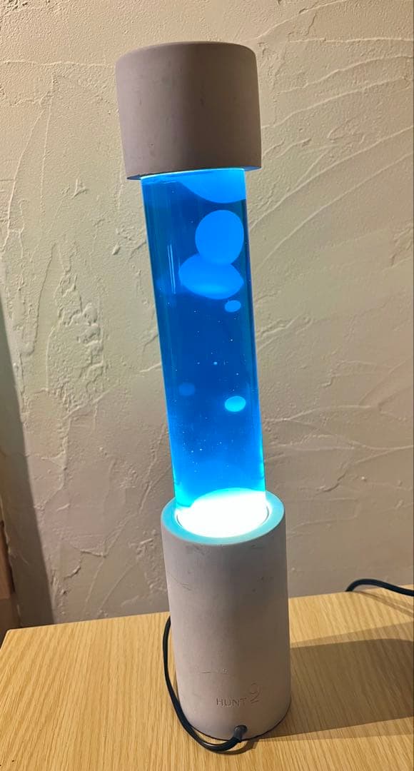 wtw Dripping Lampドリッピングランプ マリンスノーBAYFLOW