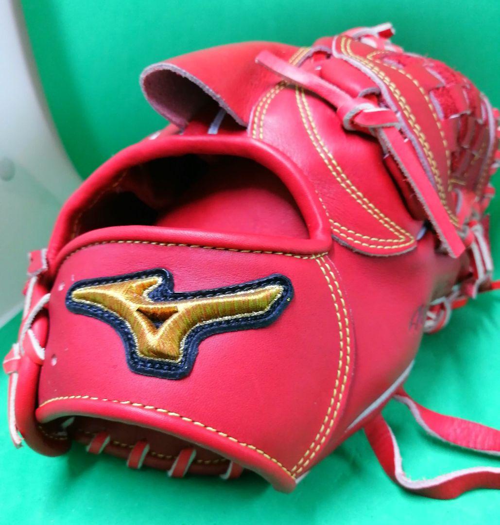 560.限定品!!ミズノプロClassic軟式グラブ