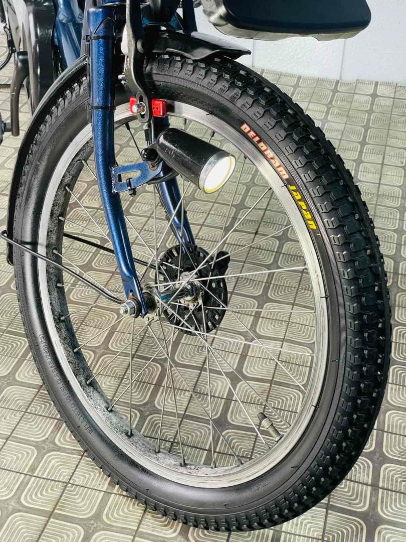 大幅値下【YAMAHA】20インチ子供のせ電動アシスト自転車パスキスNZ2932
