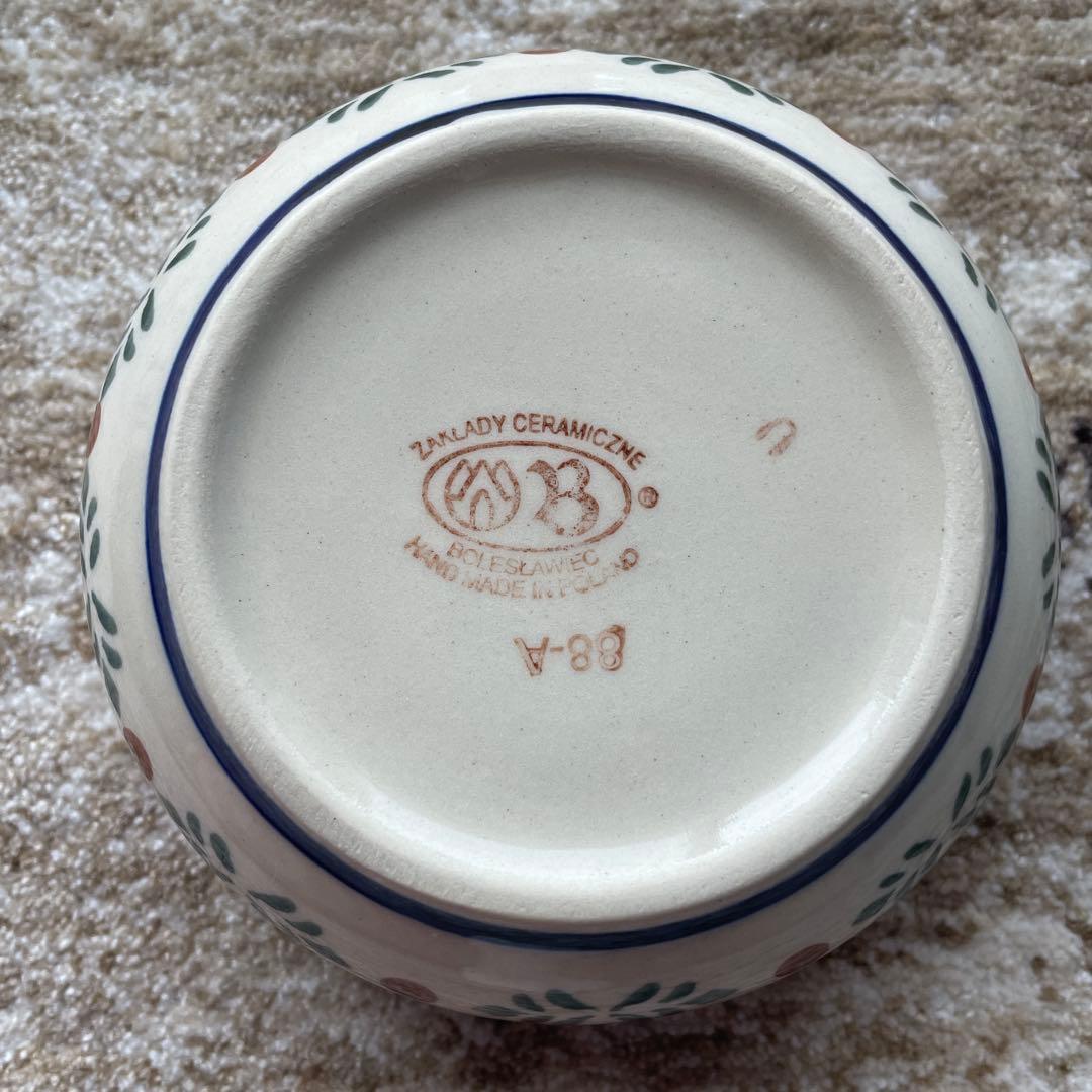 ポーランド食器　6点セット