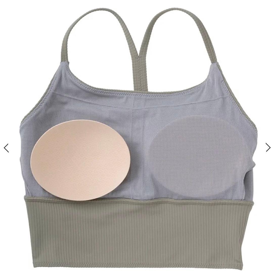 【SUKALA】人気商品‼️新品。未使用　 バックツイストセパレートタンクトップ