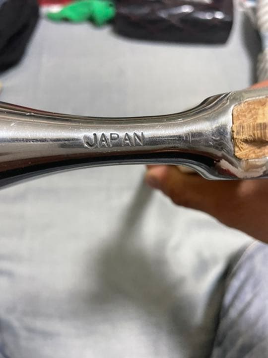 stainless ステンレス仮枠ハンマー中