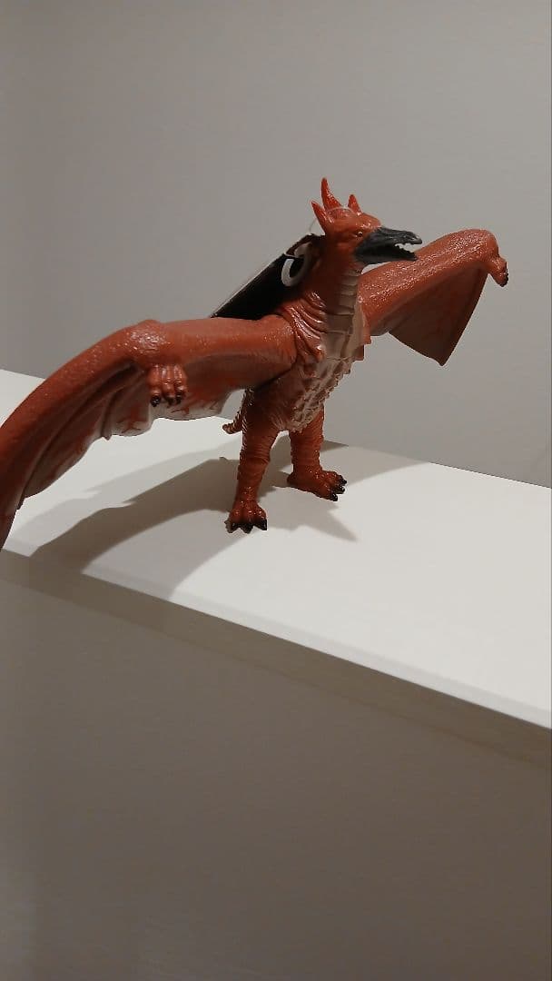 バンダイ　BANDAI　ファイヤーラドン　ゴジラVSメカゴジラ　GODZILLA
