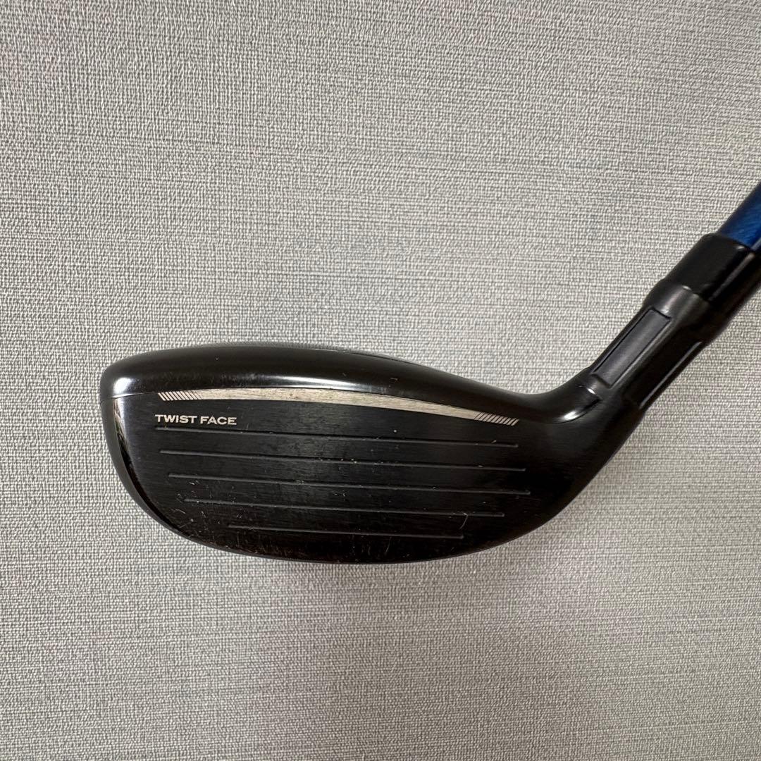 ステルス2 3U メーカーカスタムシャフト TourAD HY85 S