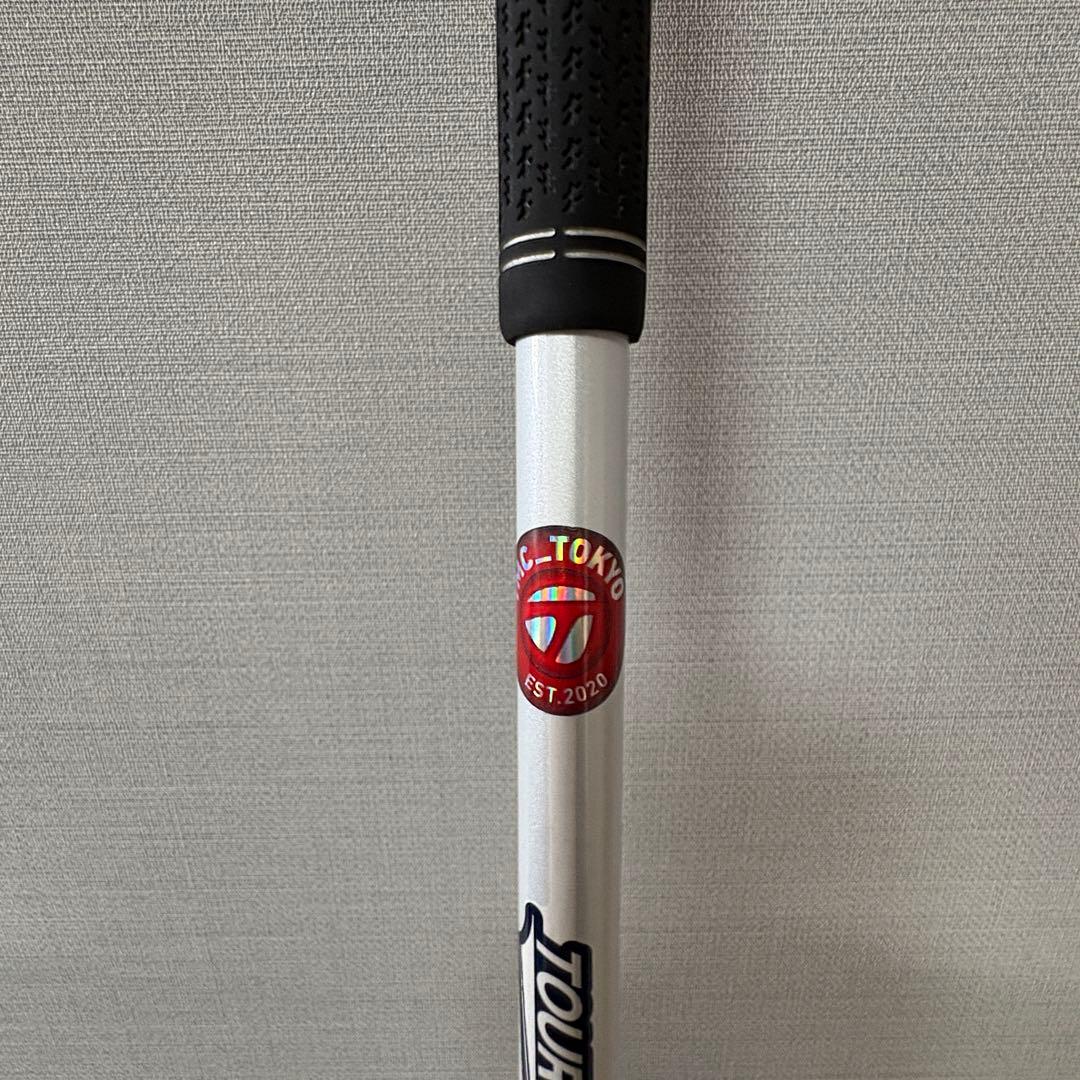 ステルス2 3U メーカーカスタムシャフト TourAD HY85 S