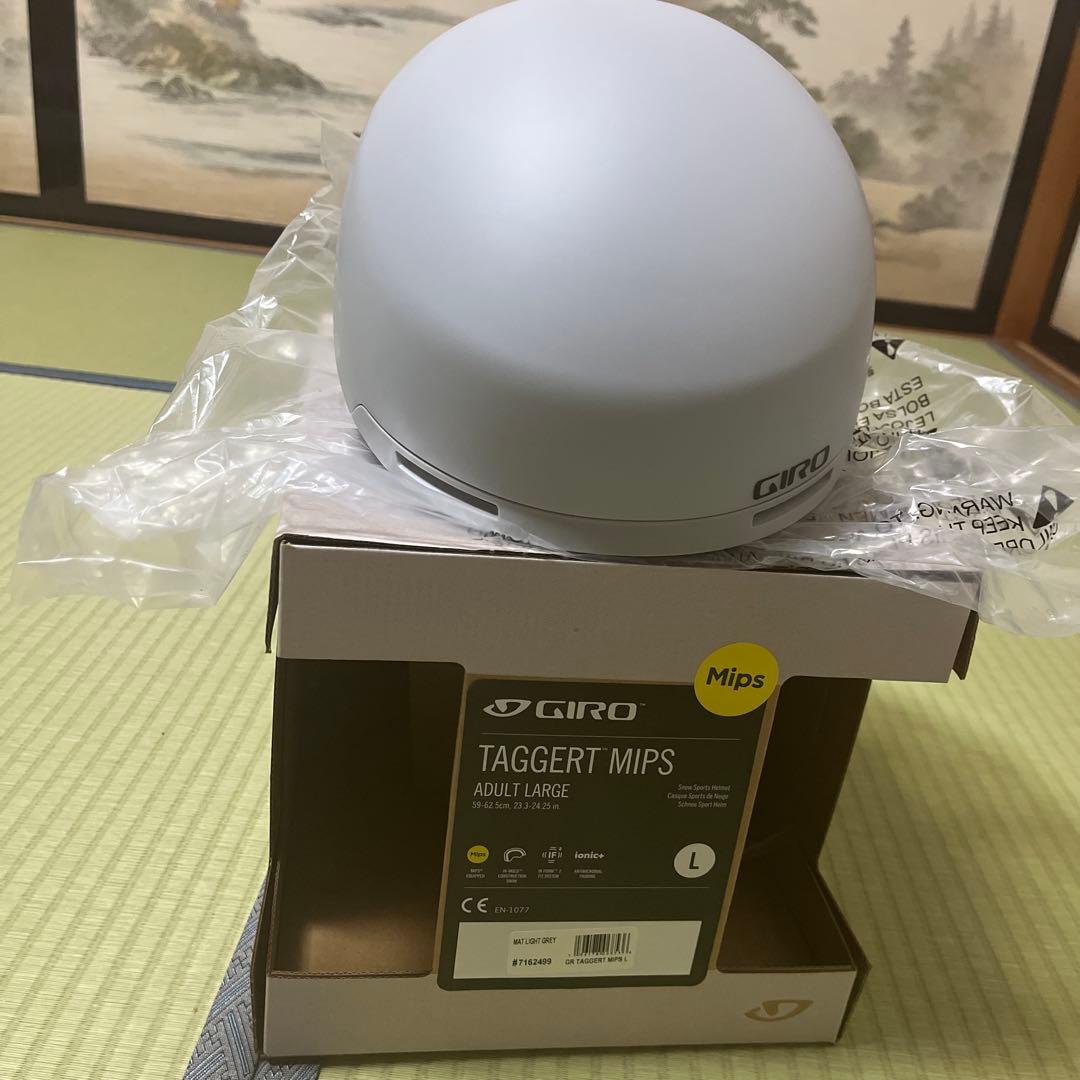 giro タガートミップス