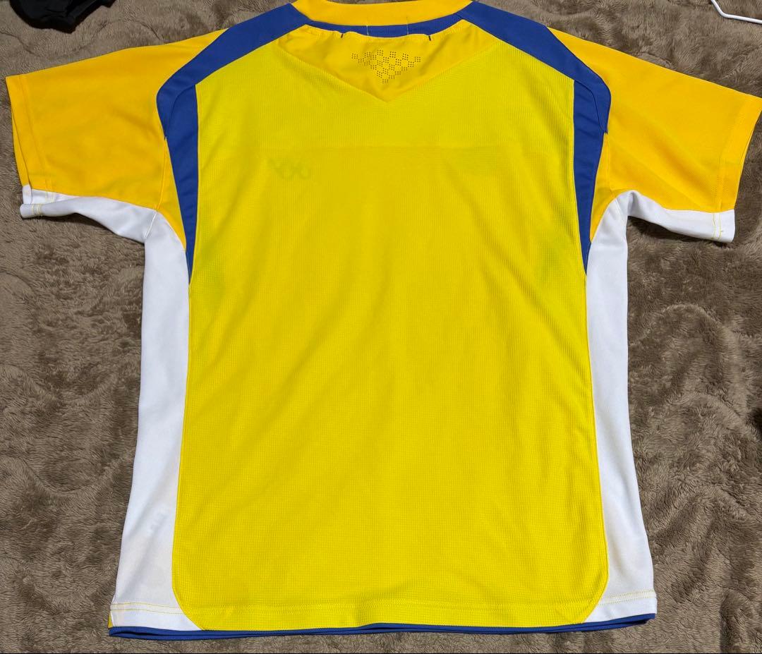 【美品】【希少】YONEX ゲームシャツ L　リーチョンウェイ着用モデル