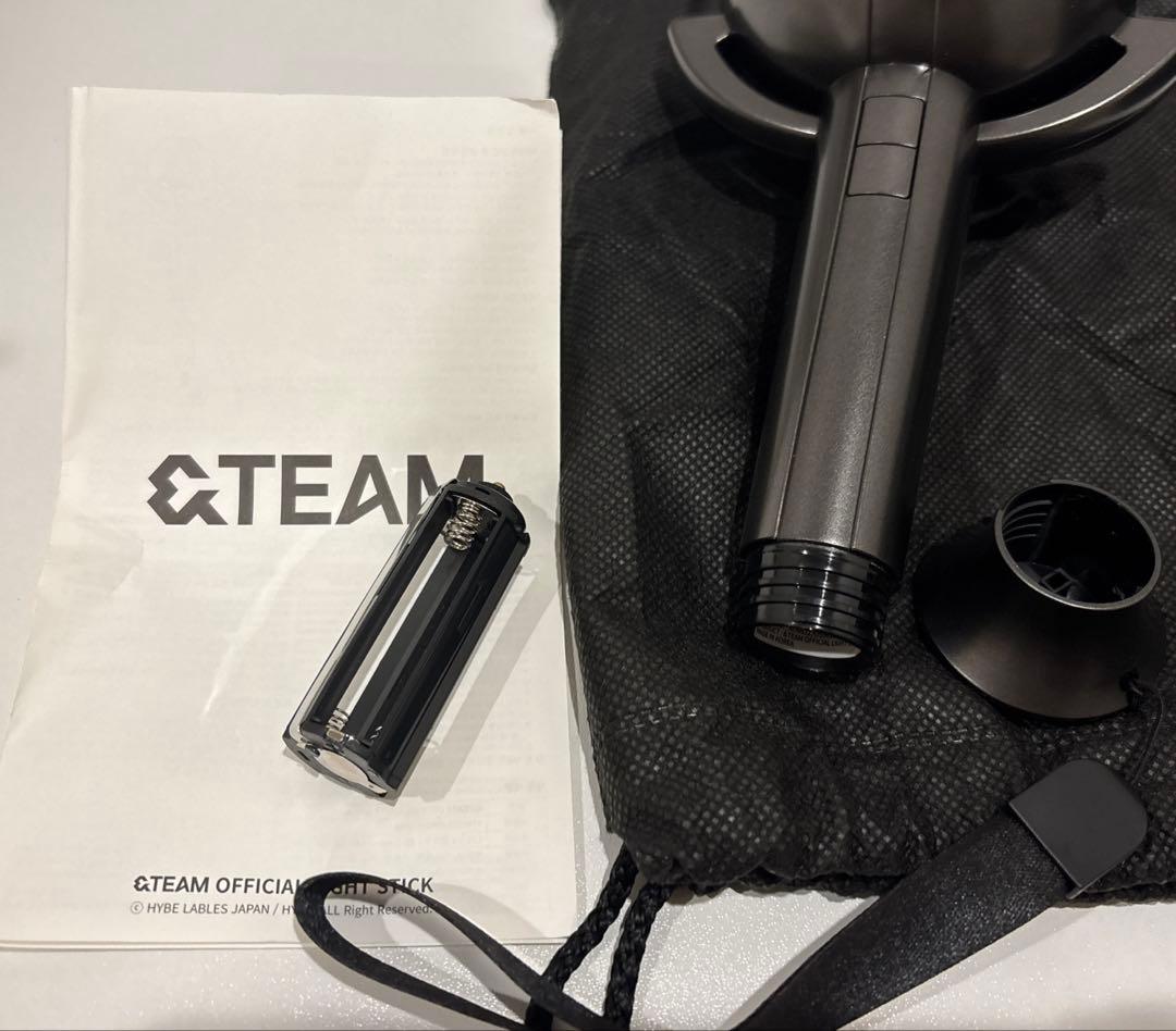 &TEAM 公式 ペンライト