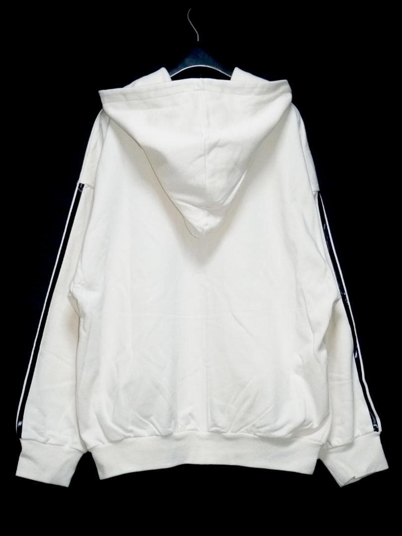 未使用 IRAL × CRONS ゆんころ ジップ パーカー L-XL