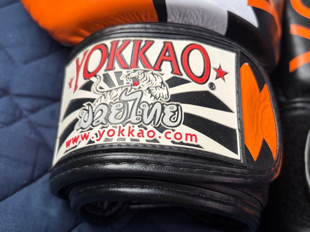 YOKKAO ヨッカオ　Frost フロスト　 ボクシンググローブ　10オンス