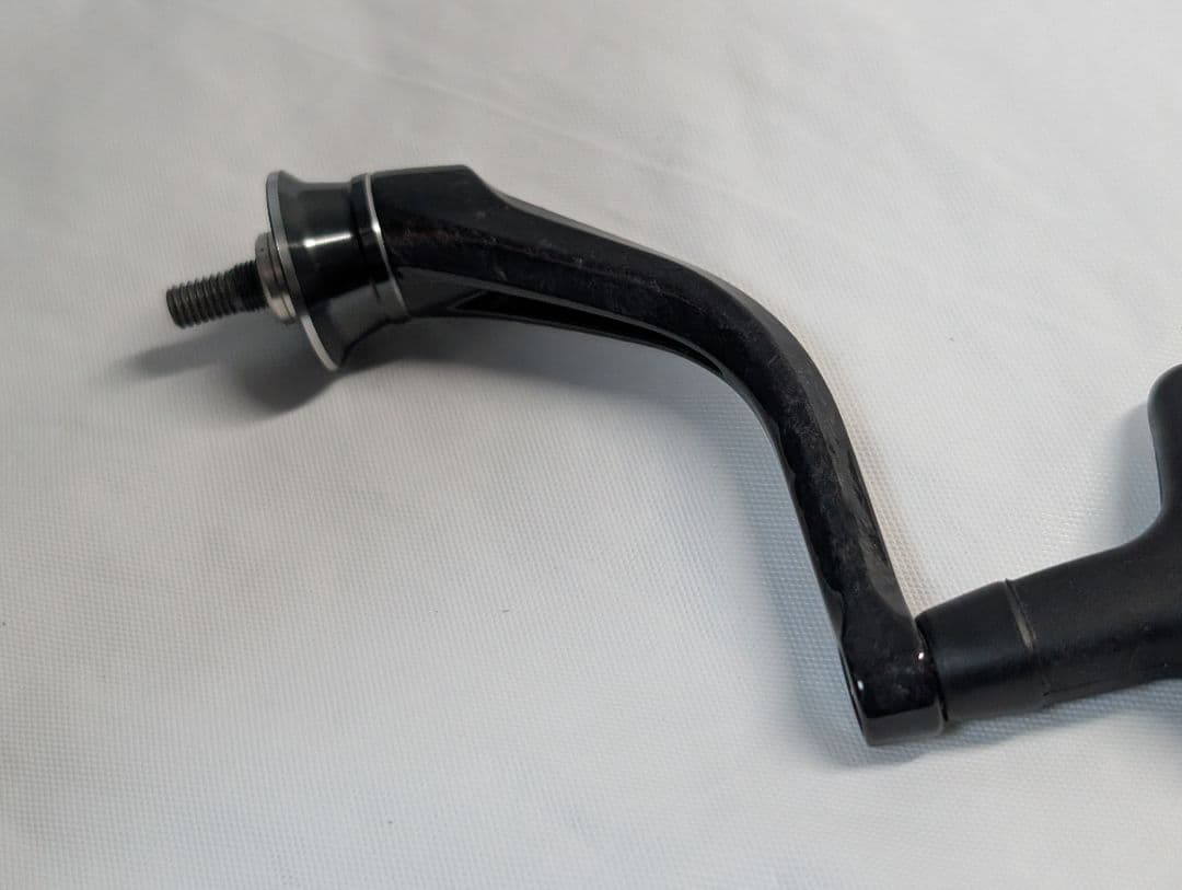 シマノ　55㍉ 23ヴァンキッシュ　管390HD 4000MHG　ハンドル 美品