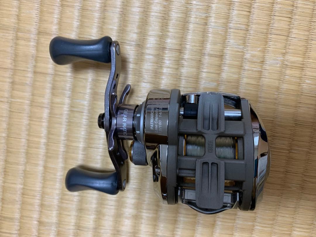 フルーガー　　パトリアーク