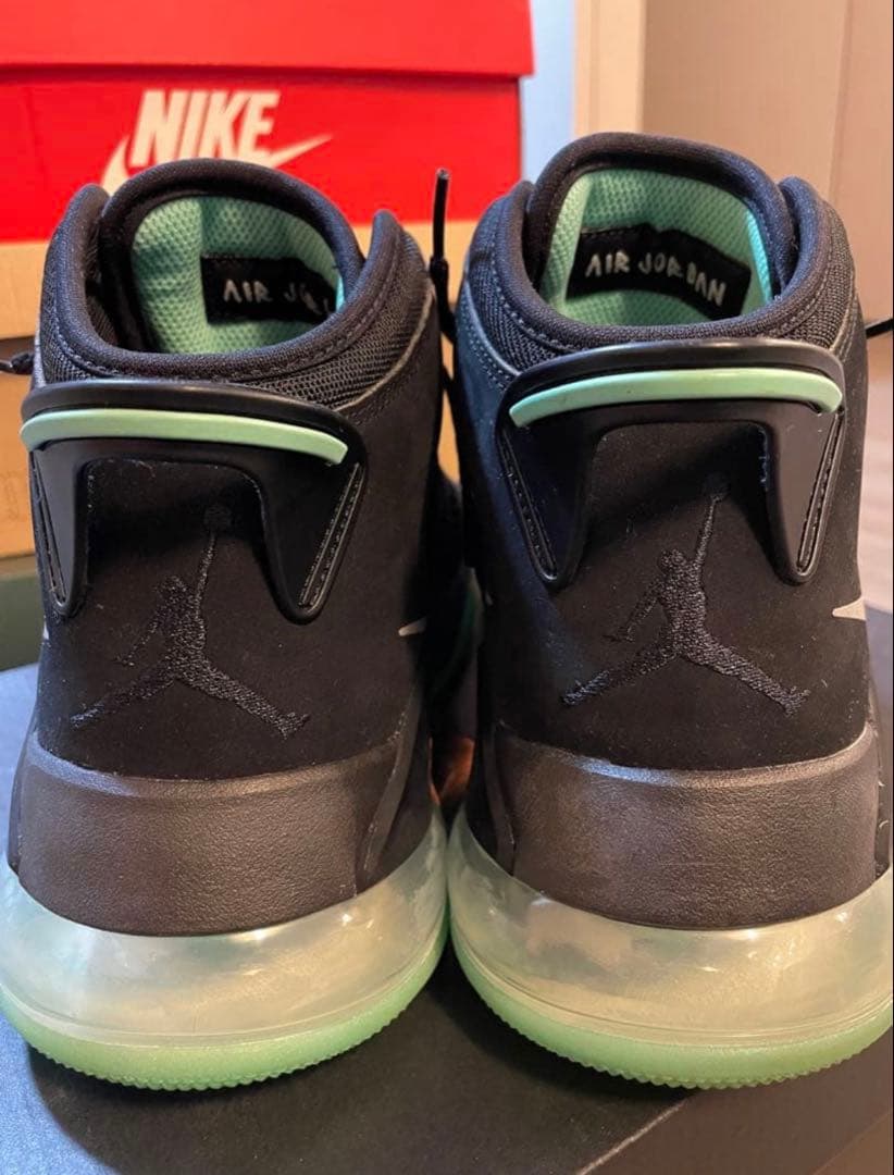 【26.5cm】【美品】NIKE JORDAN MARS 270 箱　タグ付き