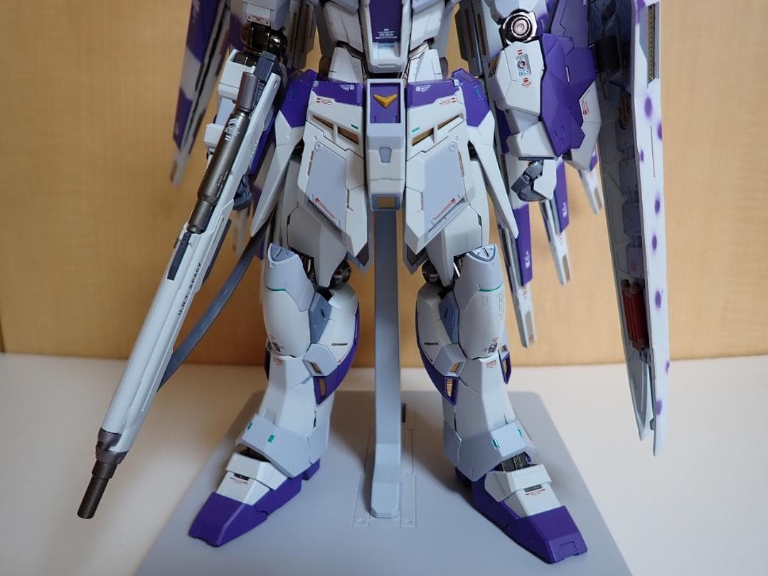 L BUILD　メタルビルド　 Hi-νガンダム　開封品美品