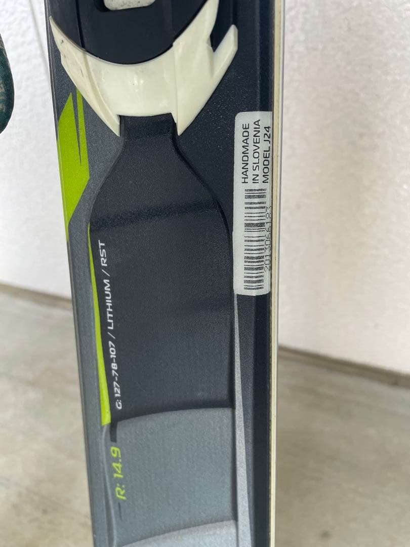スキー elan AMPHIBIO 78 FUSION 168cm