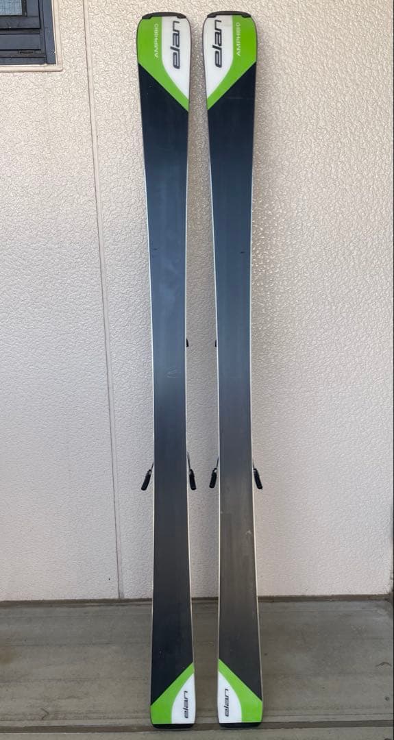 スキー elan AMPHIBIO 78 FUSION 168cm