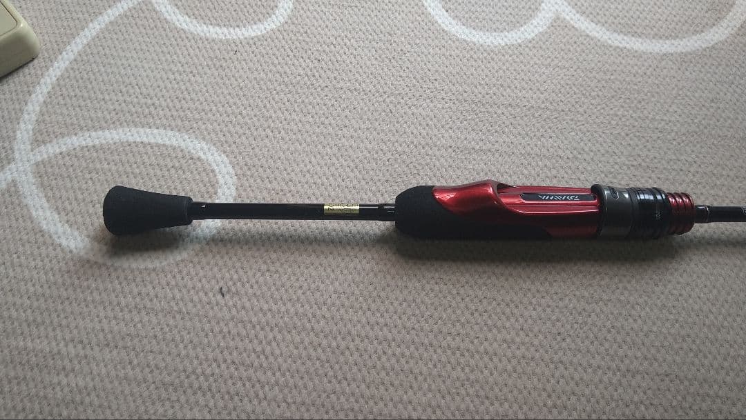 DAIWA 　月下美人　AJING55UL-SR