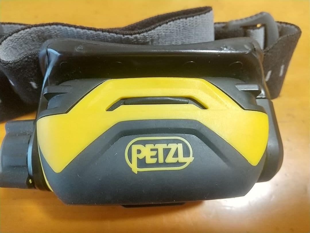 PETZL PIXA 2 ヘッドランプ ATEX対応