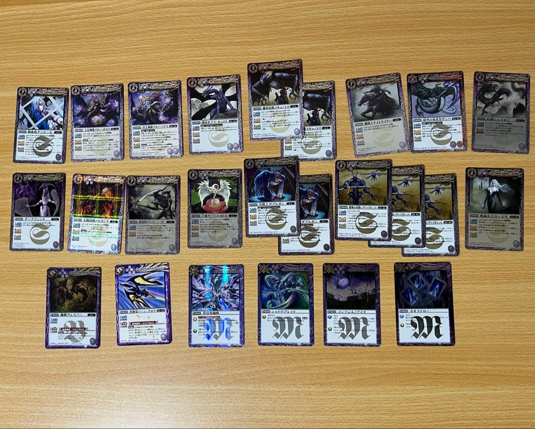 バトルスピリッツ カード　約1700枚　xレア多数