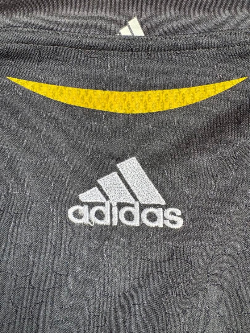 06/07 adidas 日本代表 GK オーセンティック 長袖 ユニフォーム