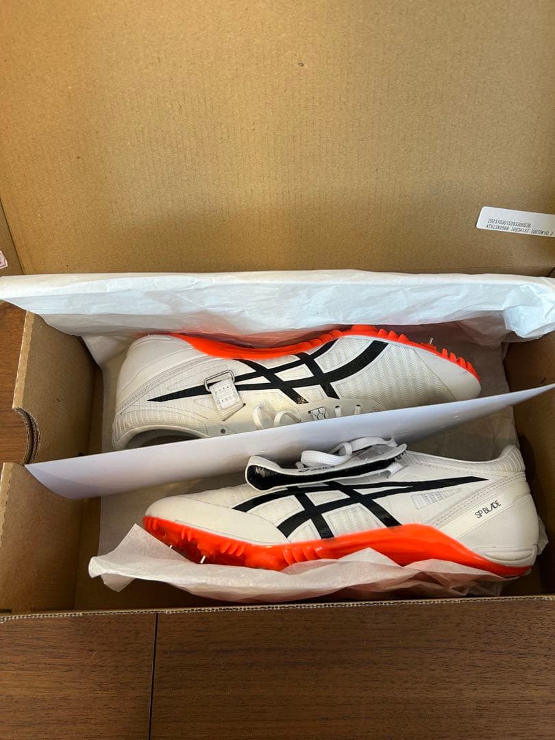 asics SP BLADE9 アシックス spブレード9 25.5cm