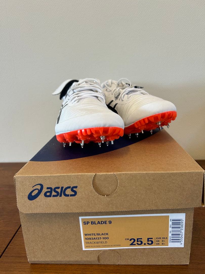 asics SP BLADE9 アシックス spブレード9 25.5cm