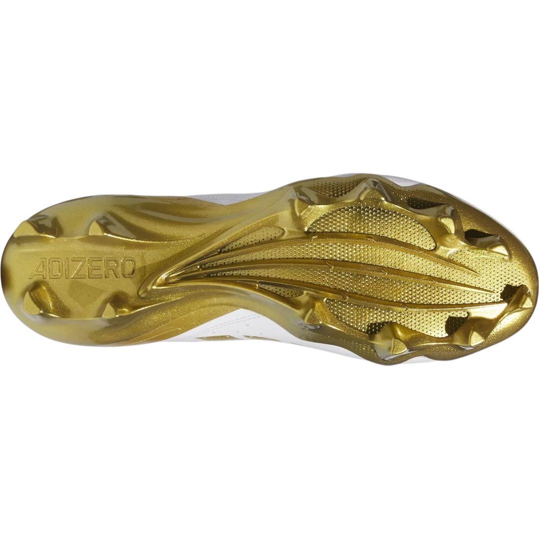 【28.5cm】ADIZERO IMPACT SPEED アメフト スパイク