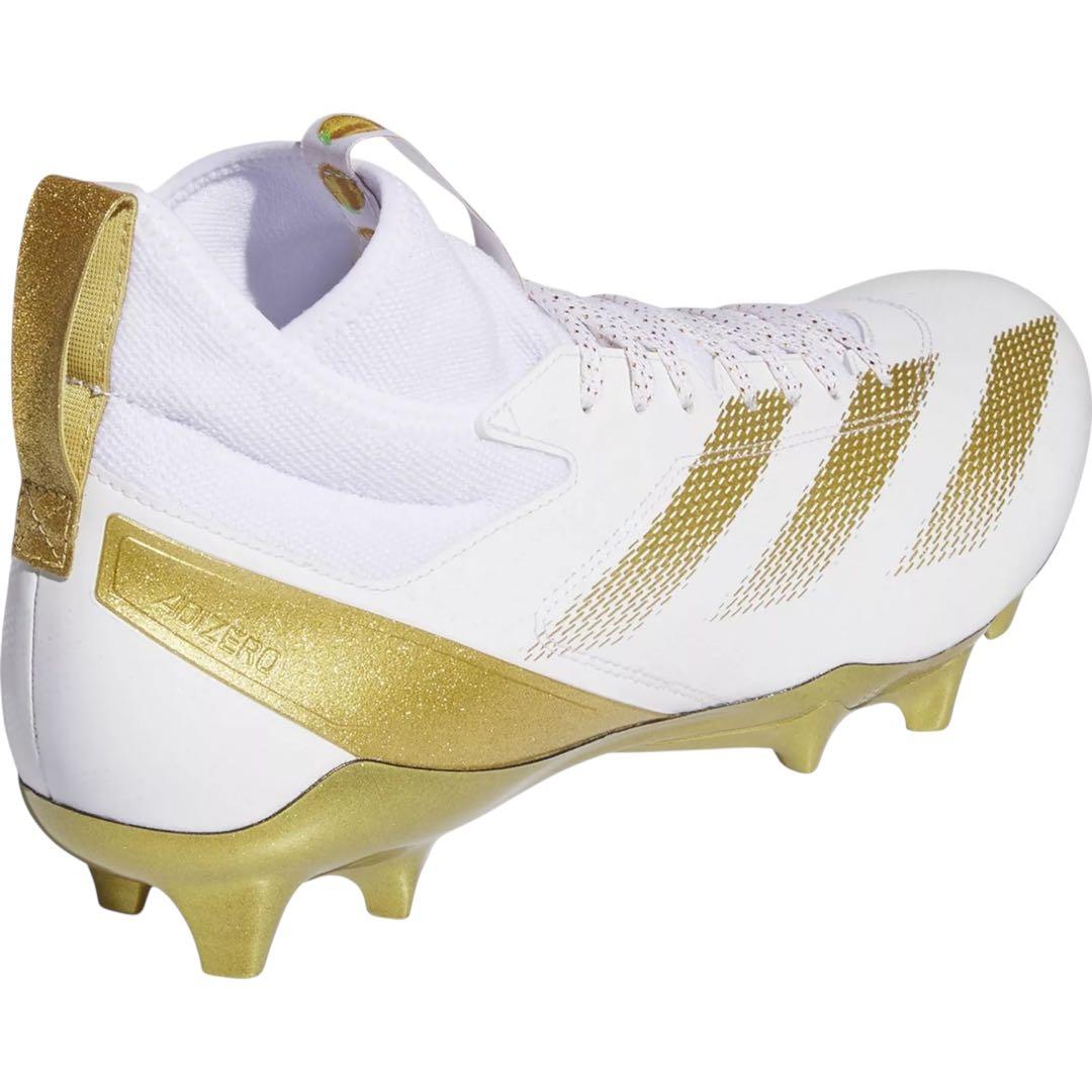 【28.5cm】ADIZERO IMPACT SPEED アメフト スパイク