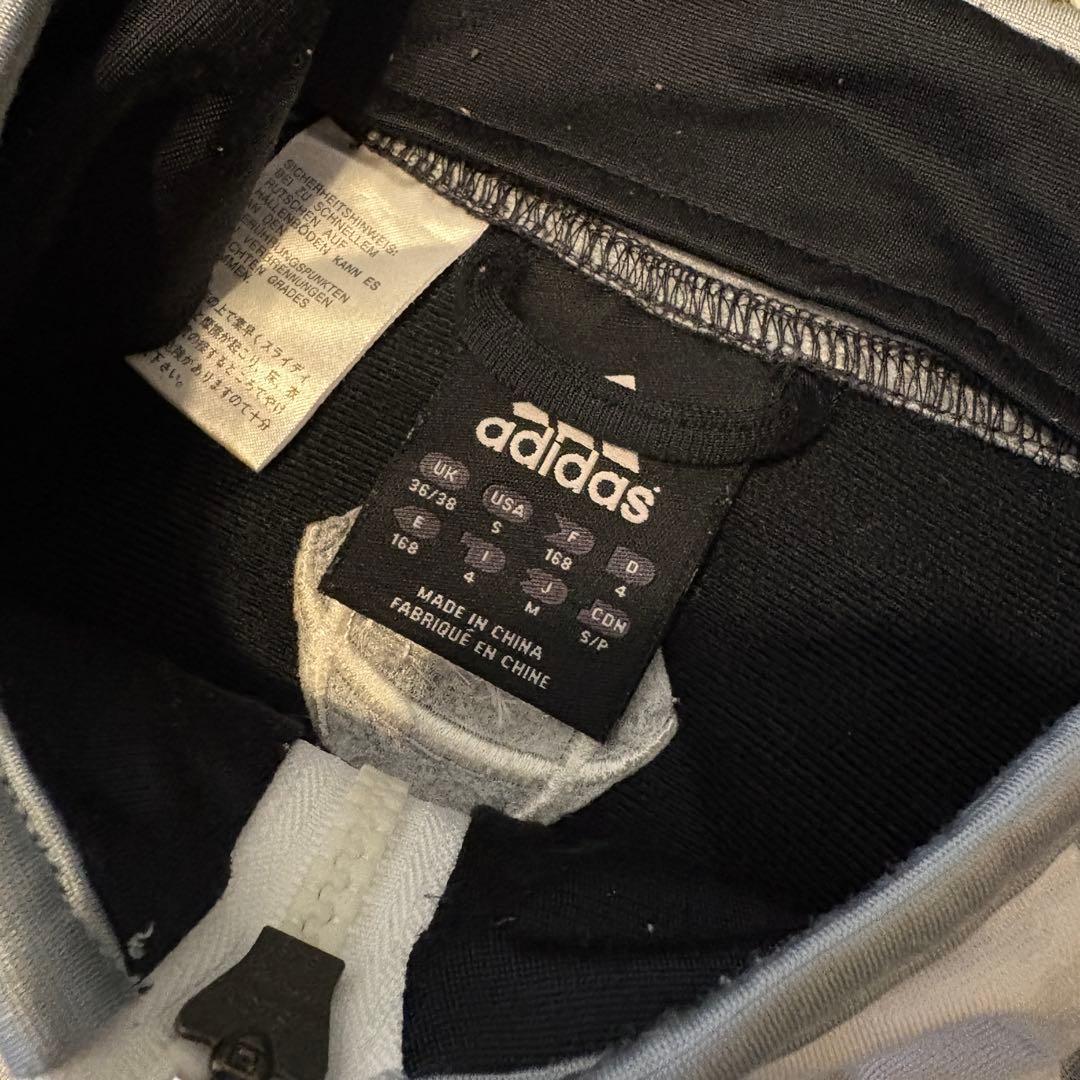 希少　レアルマドリード　adidas トラックジャケット