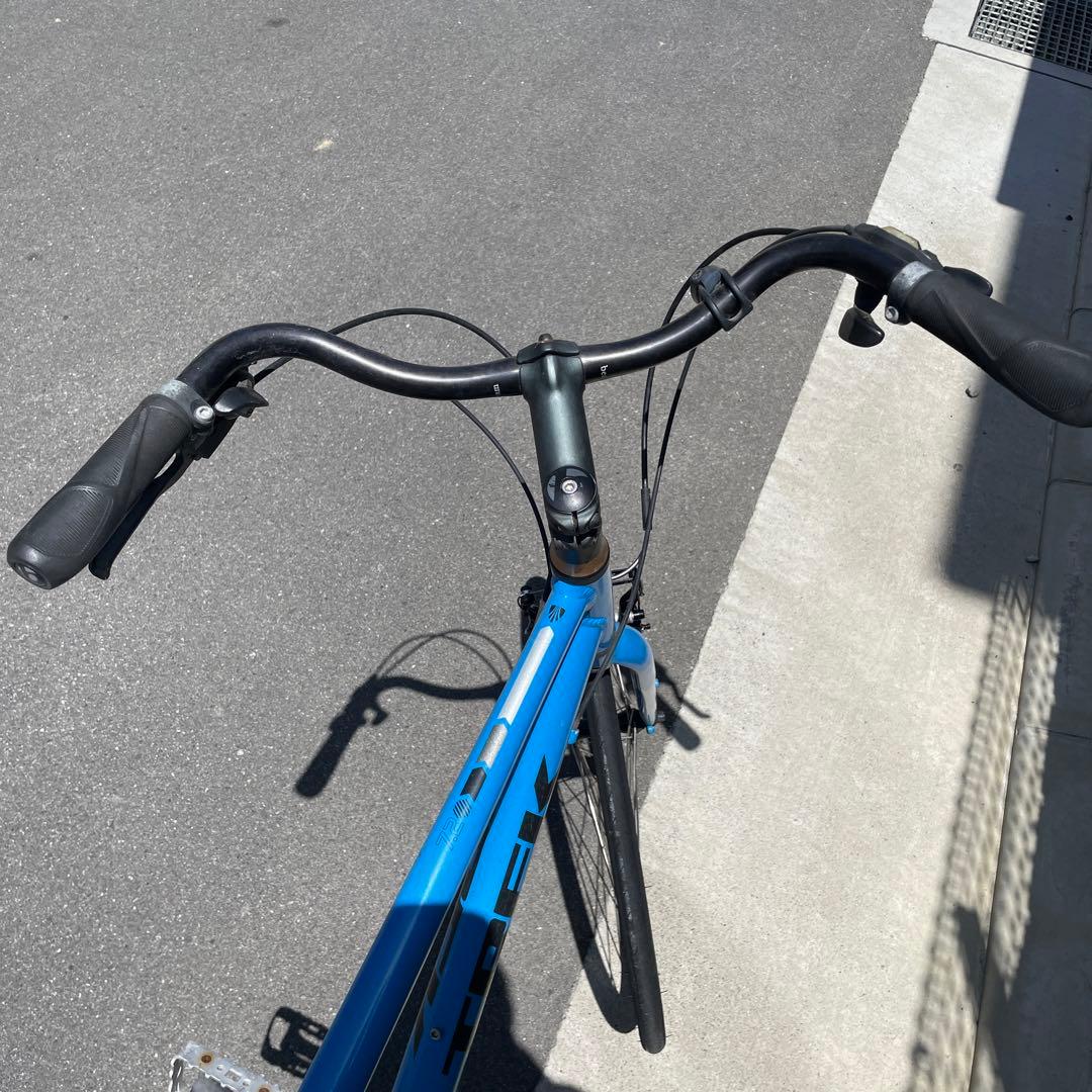 【直接渡し(大阪市〜京都市程度)or着払い】トレック TREK ロードバイク
