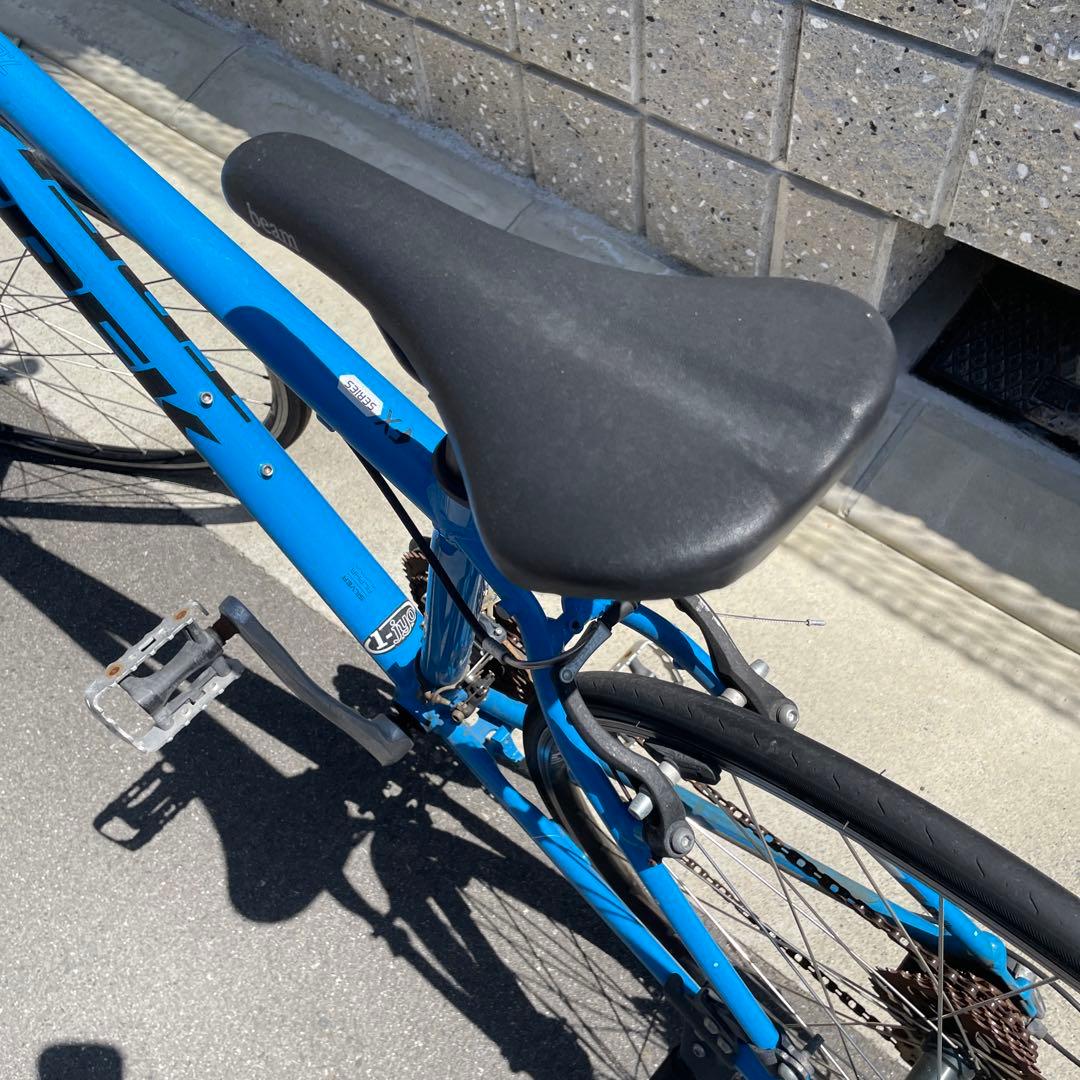 【直接渡し(大阪市〜京都市程度)or着払い】トレック TREK ロードバイク