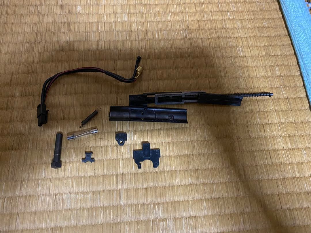 東京マルイ　次世代M4 ロアレシーバー