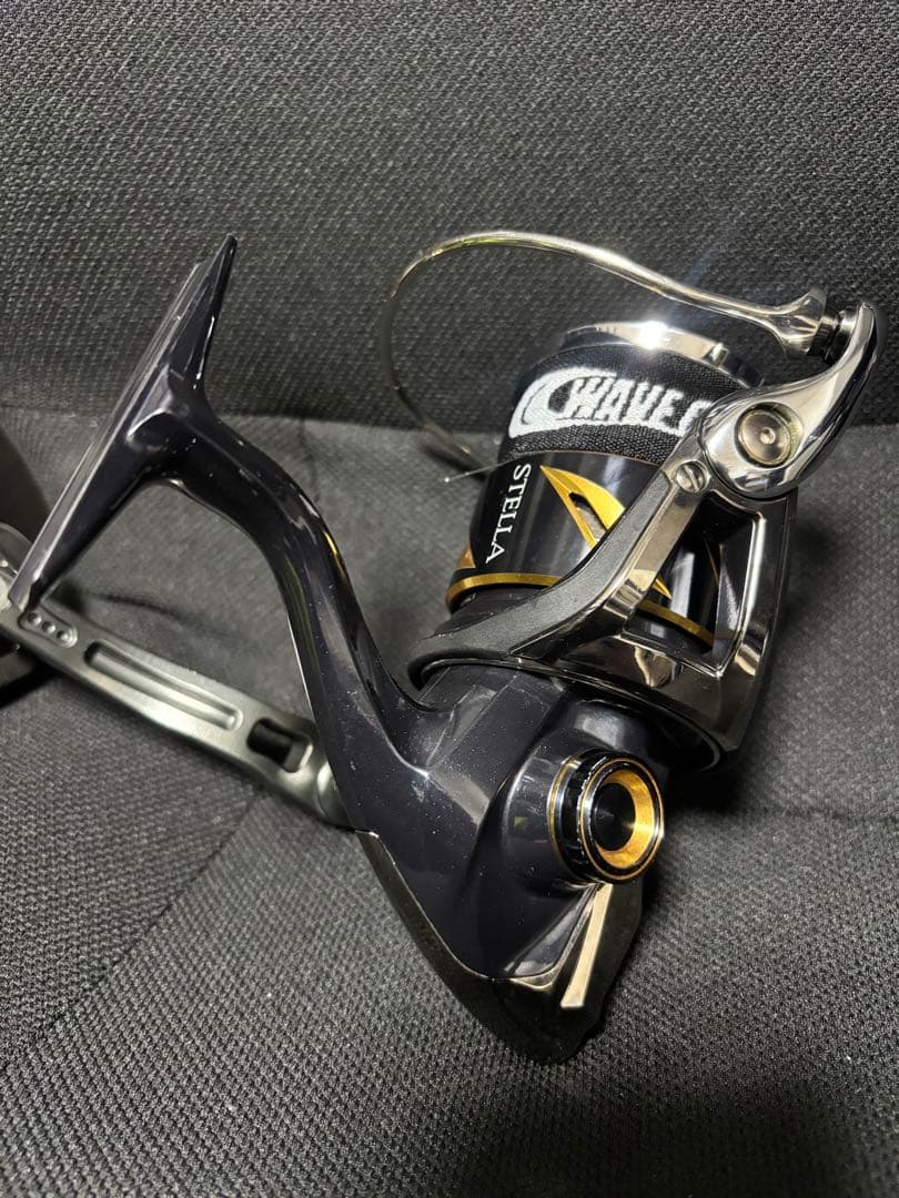 SHIMANO ステラ　8000HG リブレハンドル付き