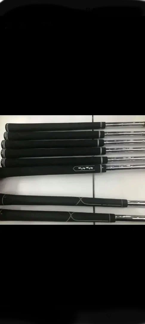 BRIDGESTONE JGR FORGED 8S アイアンセット フレックスX