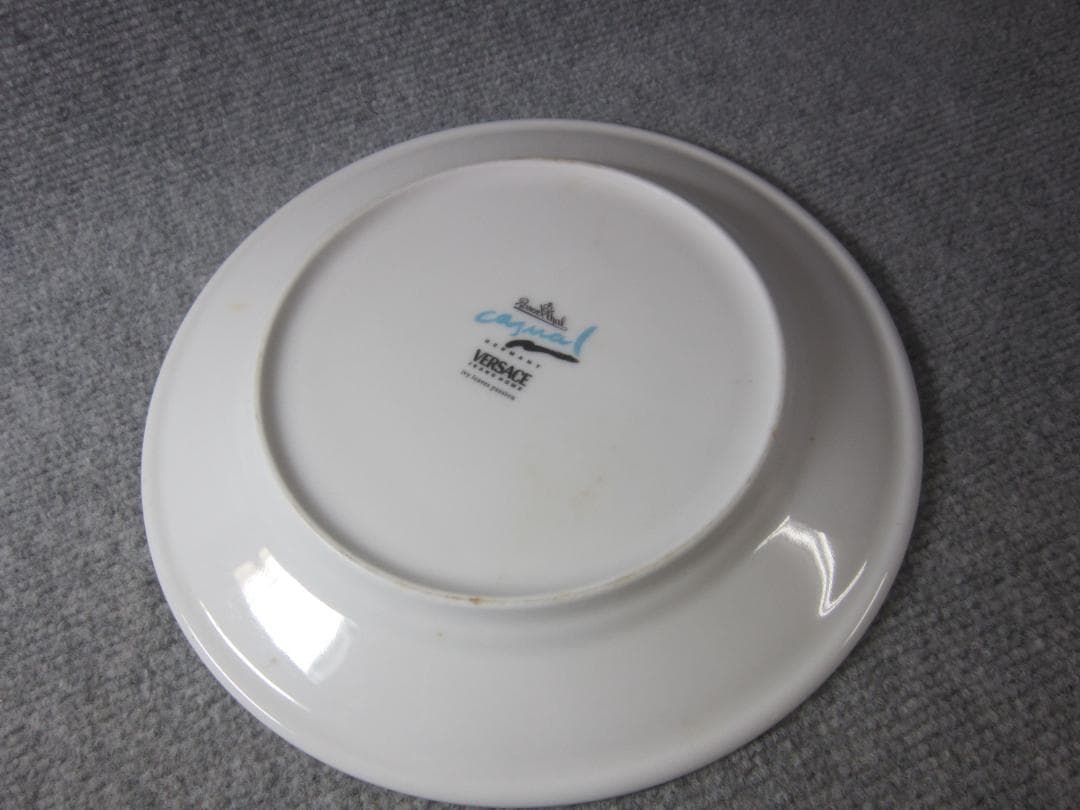 ROSENTHAL×VERSACE ローゼンタール ヴェルサーチ 皿 4枚セット