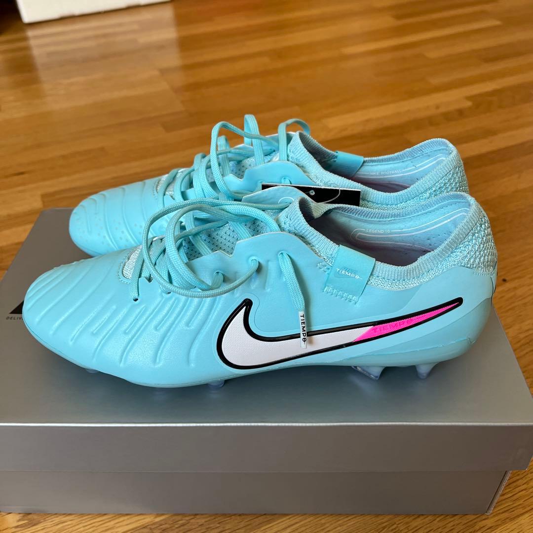 NIKE ティエンポ　レジェンド10エリート　FG サッカーシューズ・スパイク