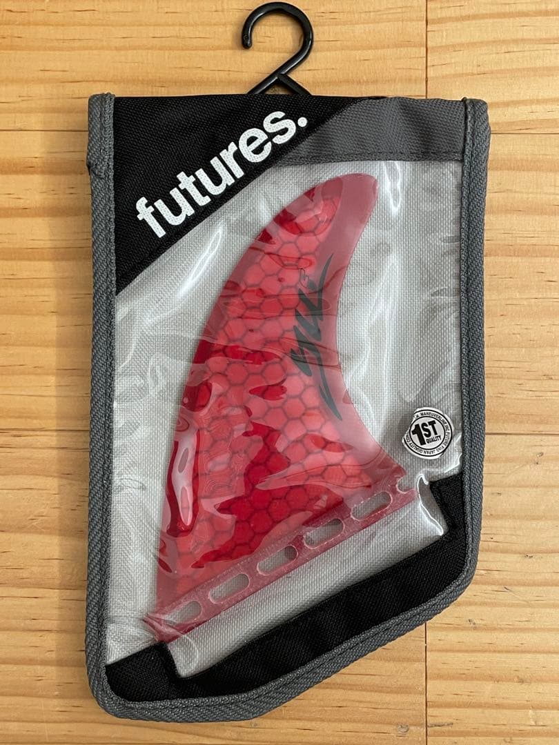 futures fin フューチャーフィン　yu ハニカム トライフィン