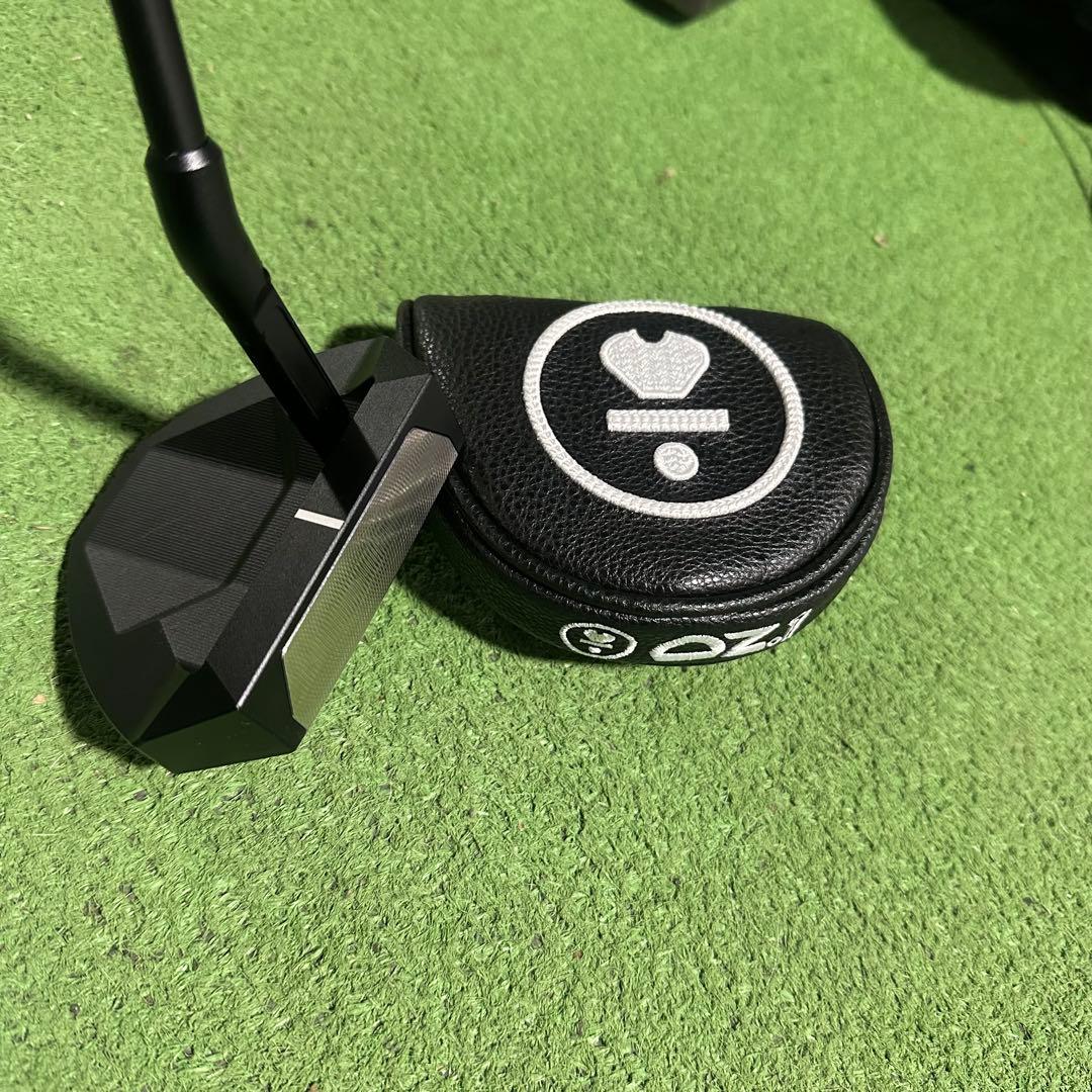 L.A.B. GOLF OZ 1i HS パター ヘッドカバー付き