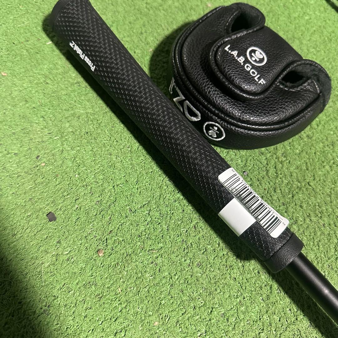 L.A.B. GOLF OZ 1i HS パター ヘッドカバー付き